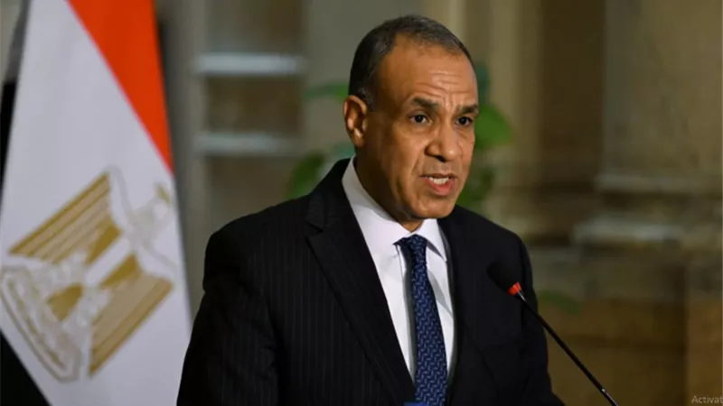 وزير الخارجية 