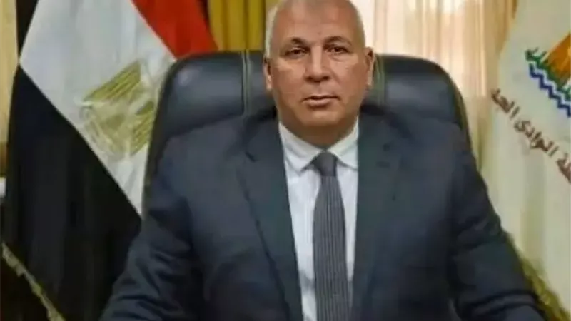 محافظ مطروح 