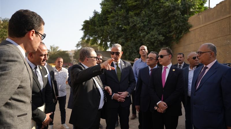 اثناء المعاينة