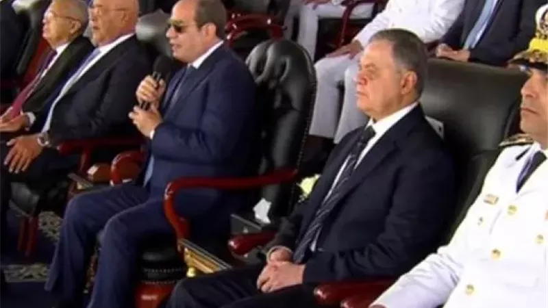 الرئيس عبد الفتاح