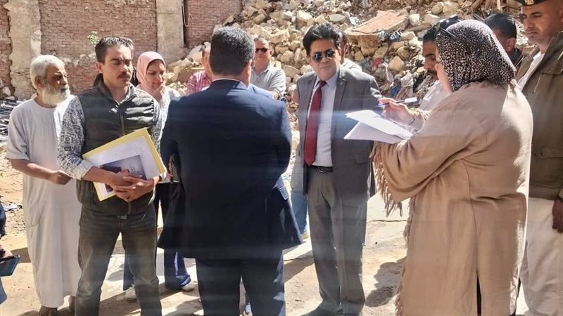 النيابة الادارية