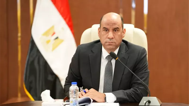 وزير العمل