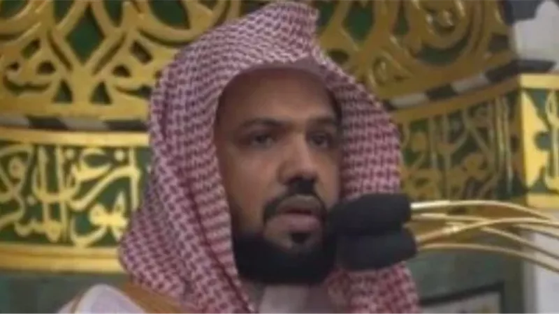 إمام المسجد النبوي