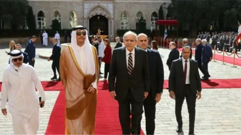رئيس الوزراء القطري
