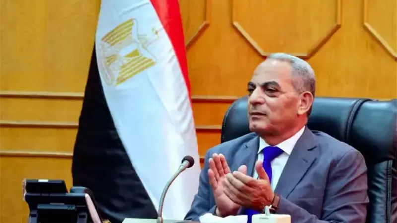 محافظ الاسماعيلية