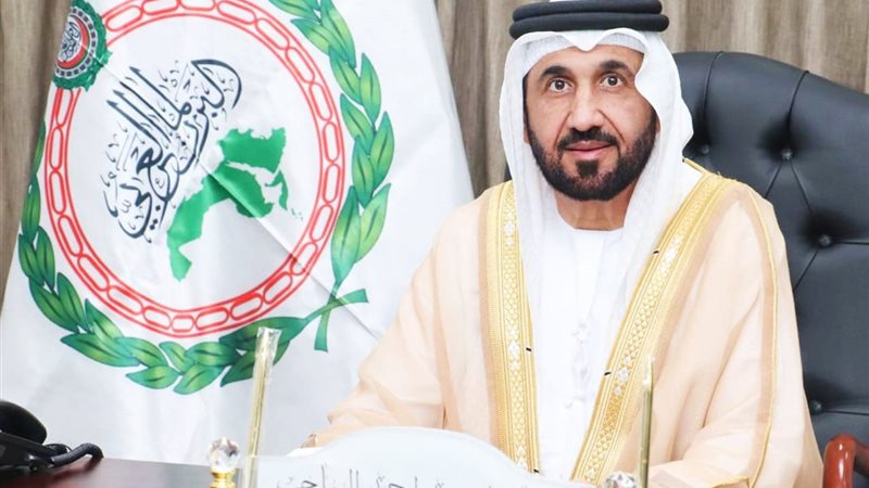 رئيس البرلمان العربي