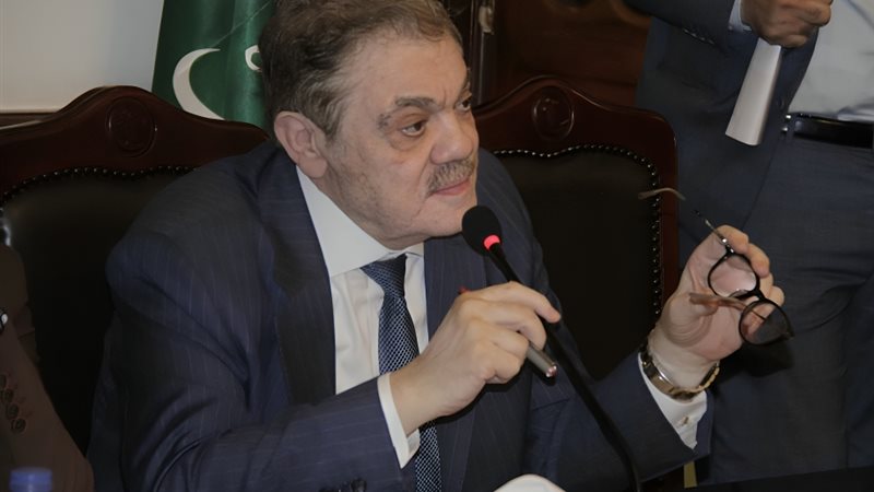 السيد  البدوى