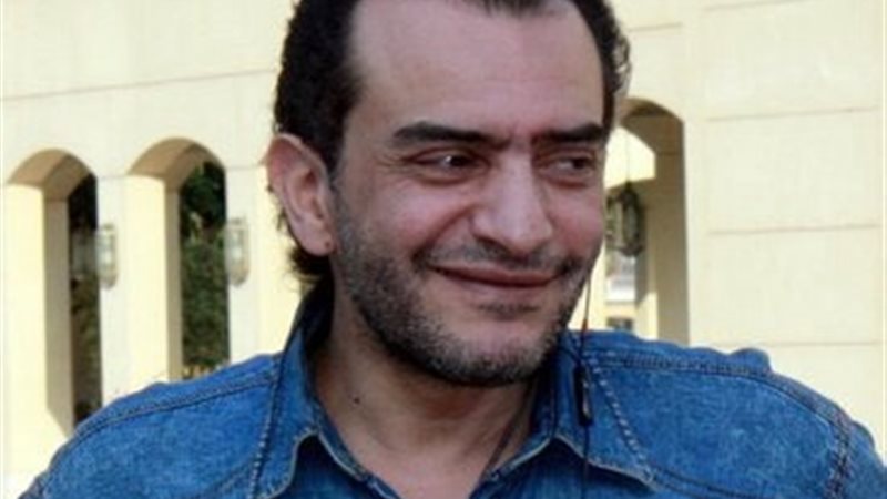 الفنان - ياسر شعبان