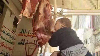 أهالي قريتي الصليبة والطيبة يشتكون جشع الجزارين ورفع سعر اللحوم 
