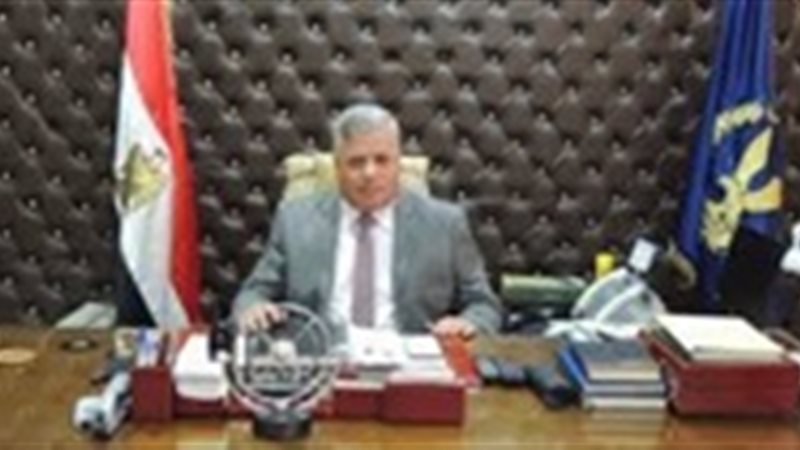 اللواء احمد عتمان