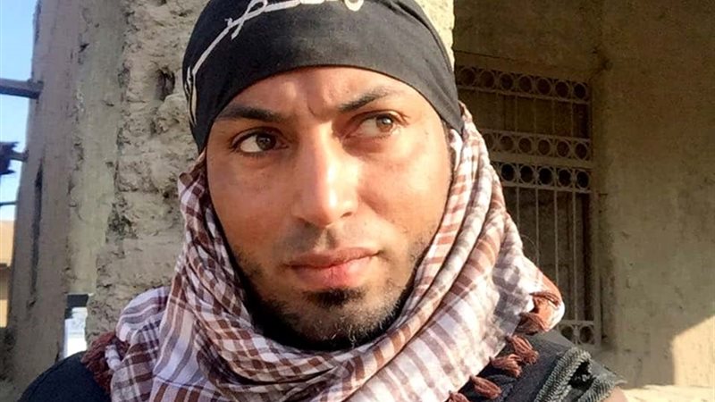 الفنان حمادة خطيري