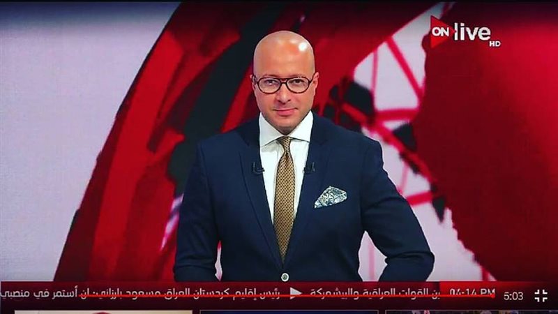 الإعلامي رجائي رمزي