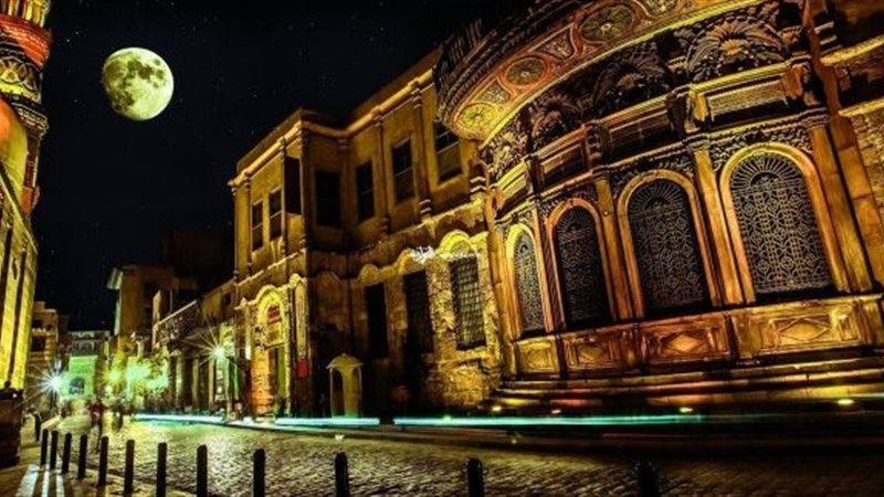 شارع المعز
