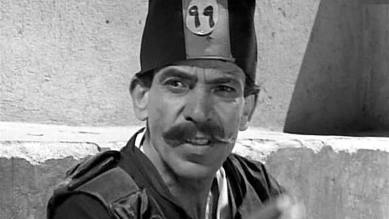 ابراهيم قدرى وهو