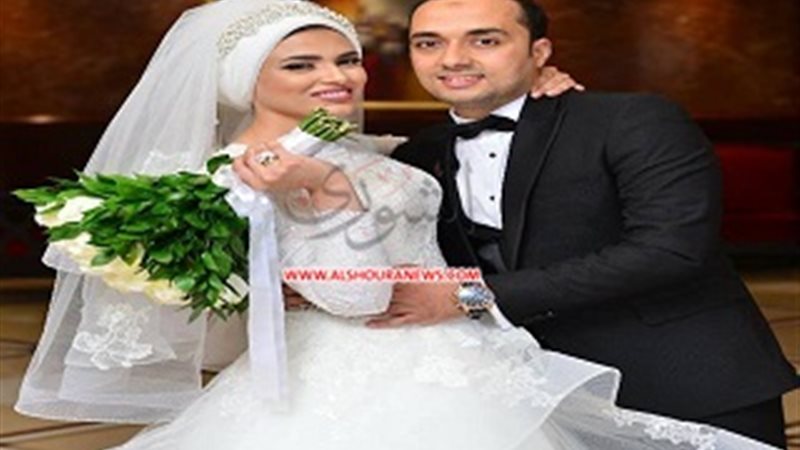 جانب من حفل الزفاف