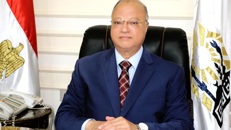 محافظ القاهرة