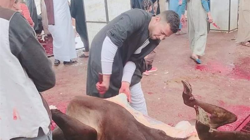 تدشين مبادرة خليها