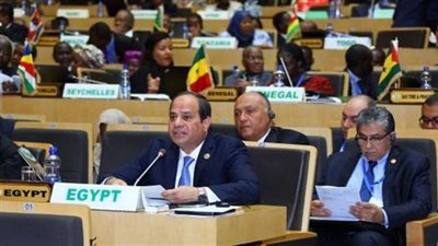 البرلمان الإفريقى يشيد بمبادرة السيسى لعلاج مرضى فيروس 